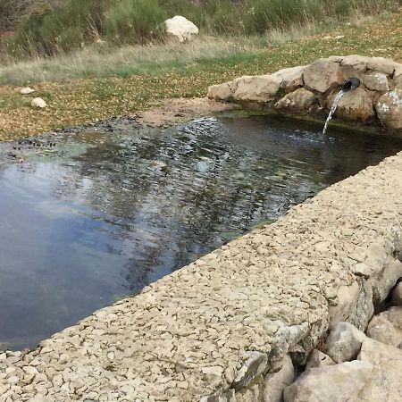Willa La Casita De Piedra Villanueva del Rosario Zewnętrze zdjęcie
