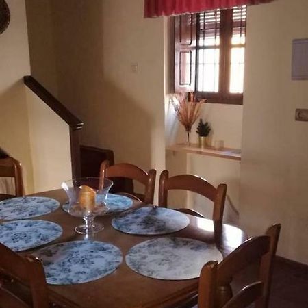 Willa La Casita De Piedra Villanueva del Rosario Zewnętrze zdjęcie