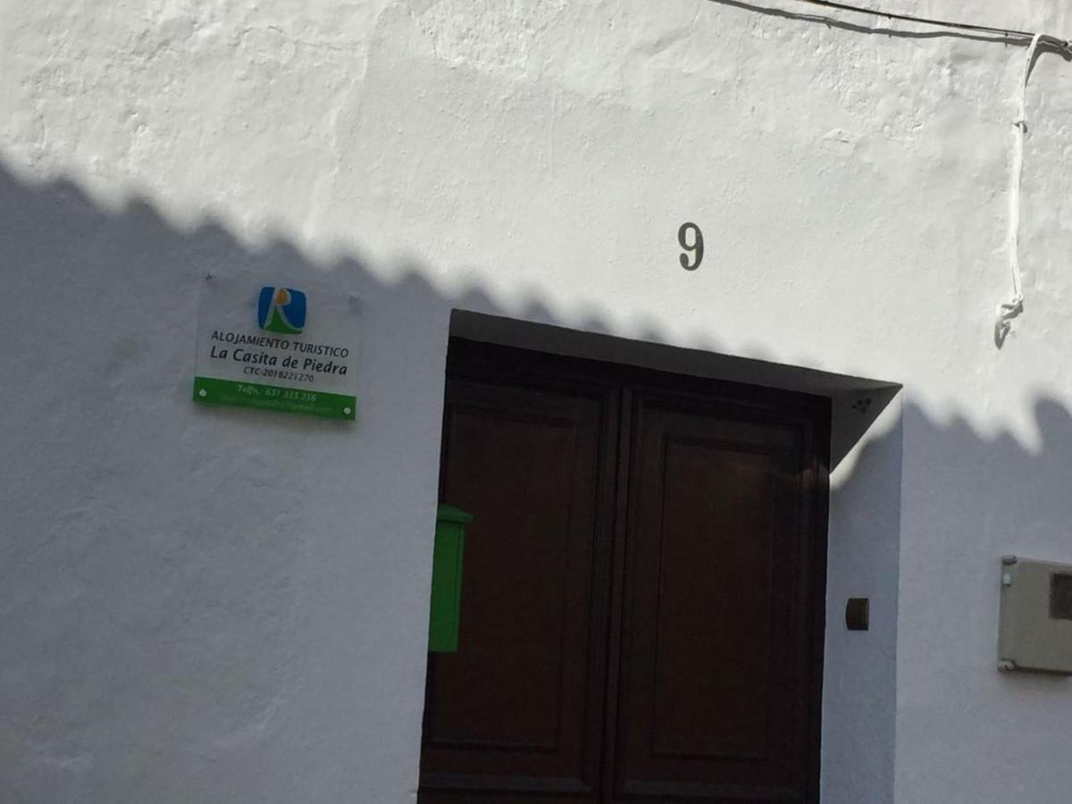 Willa La Casita De Piedra Villanueva del Rosario Zewnętrze zdjęcie