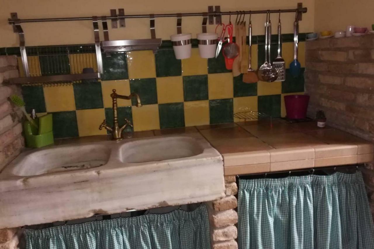 Willa La Casita De Piedra Villanueva del Rosario Zewnętrze zdjęcie