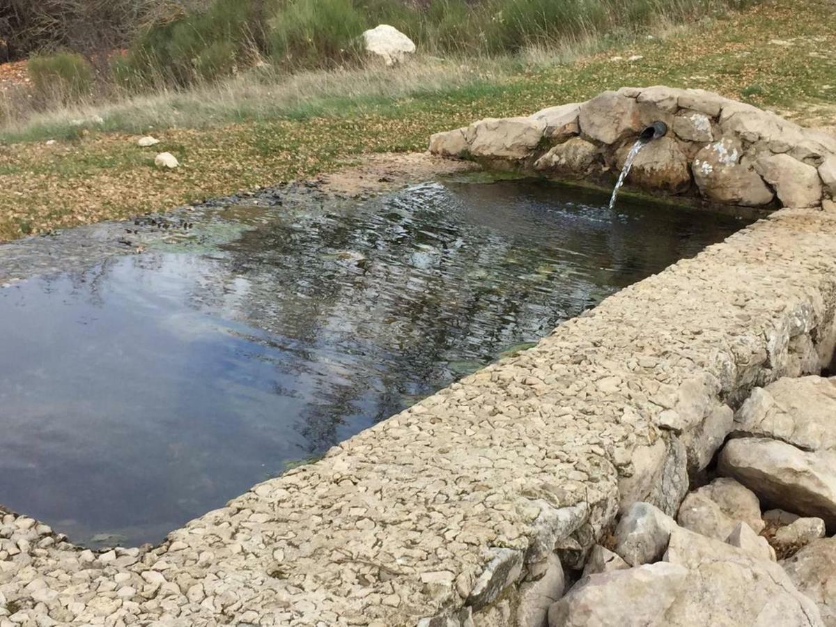 Willa La Casita De Piedra Villanueva del Rosario Zewnętrze zdjęcie