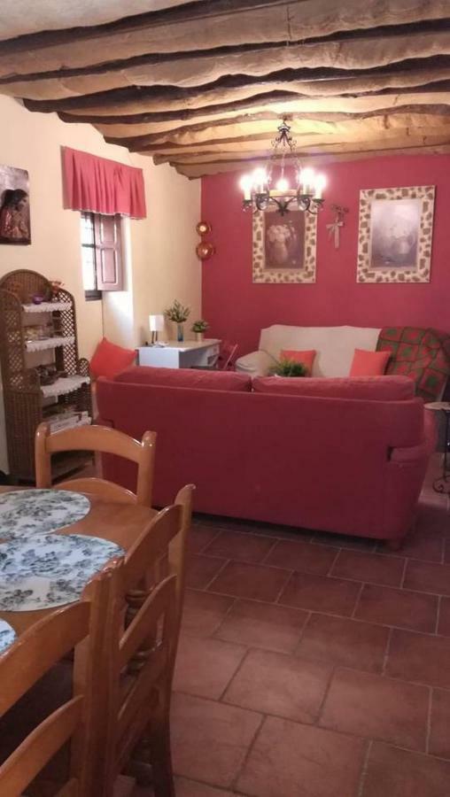 Willa La Casita De Piedra Villanueva del Rosario Zewnętrze zdjęcie