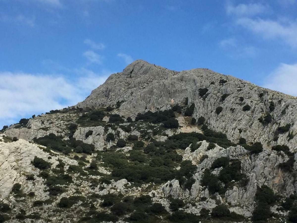 Willa La Casita De Piedra Villanueva del Rosario Zewnętrze zdjęcie