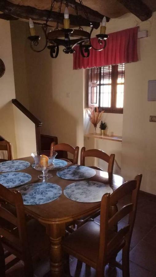 Willa La Casita De Piedra Villanueva del Rosario Zewnętrze zdjęcie