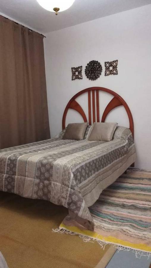 Willa La Casita De Piedra Villanueva del Rosario Zewnętrze zdjęcie