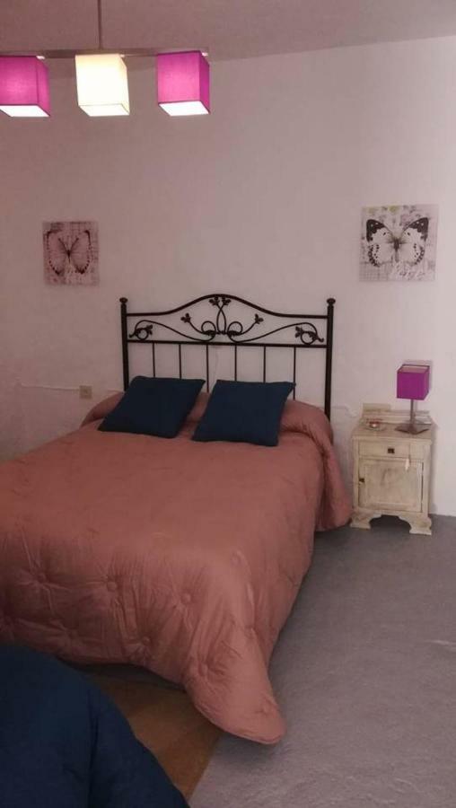 Willa La Casita De Piedra Villanueva del Rosario Zewnętrze zdjęcie