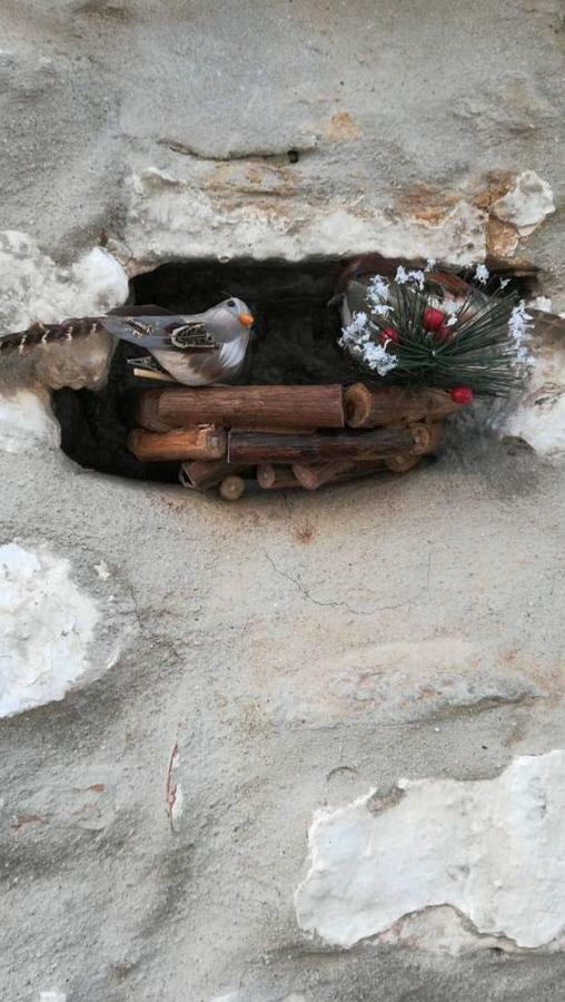 Willa La Casita De Piedra Villanueva del Rosario Zewnętrze zdjęcie