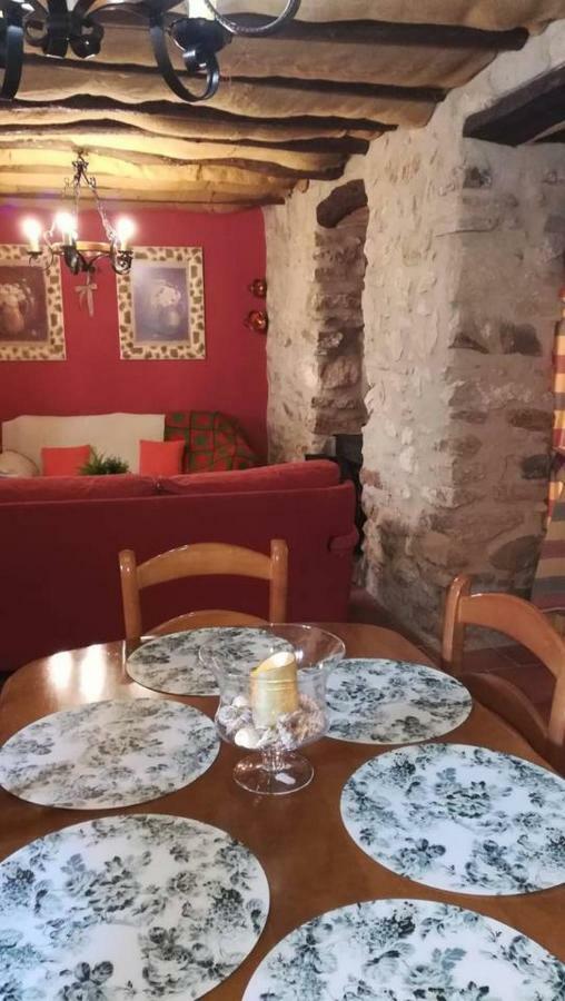 Willa La Casita De Piedra Villanueva del Rosario Zewnętrze zdjęcie