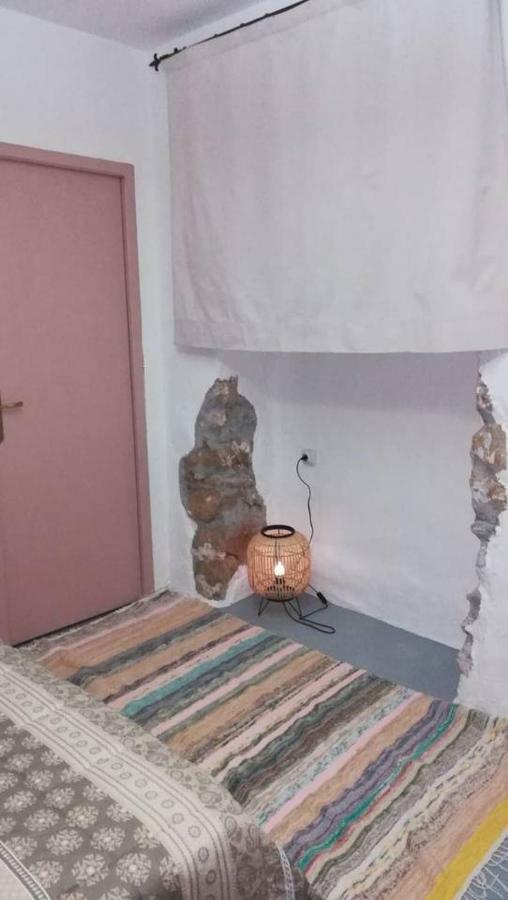 Willa La Casita De Piedra Villanueva del Rosario Zewnętrze zdjęcie