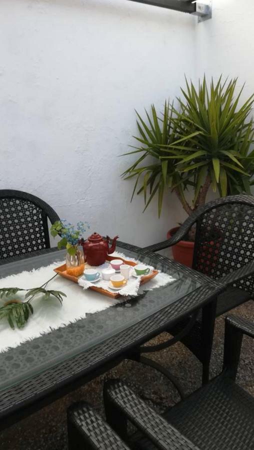 Willa La Casita De Piedra Villanueva del Rosario Zewnętrze zdjęcie