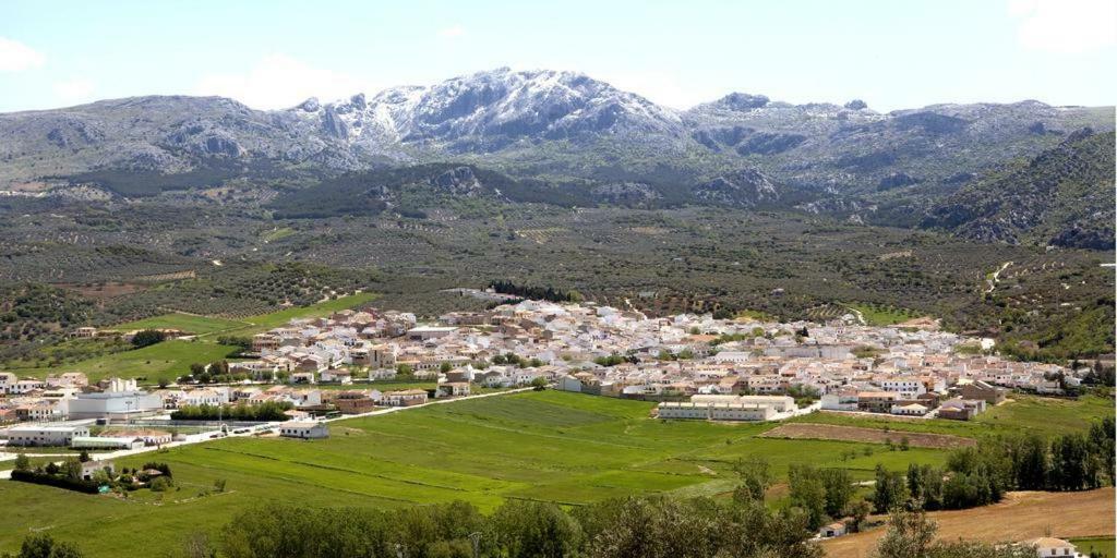 Willa La Casita De Piedra Villanueva del Rosario Zewnętrze zdjęcie
