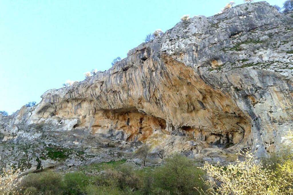 Willa La Casita De Piedra Villanueva del Rosario Zewnętrze zdjęcie