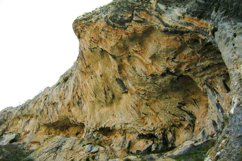 Willa La Casita De Piedra Villanueva del Rosario Zewnętrze zdjęcie