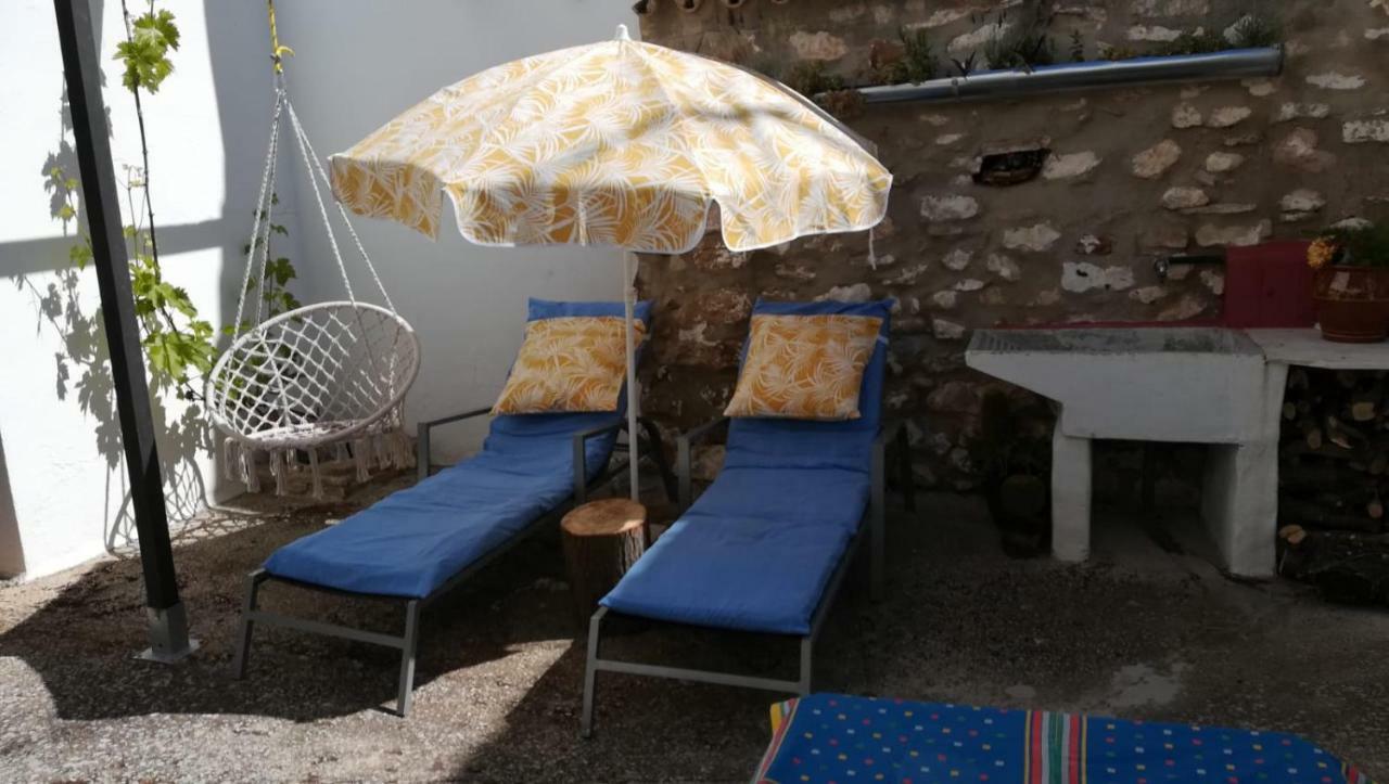 Willa La Casita De Piedra Villanueva del Rosario Zewnętrze zdjęcie