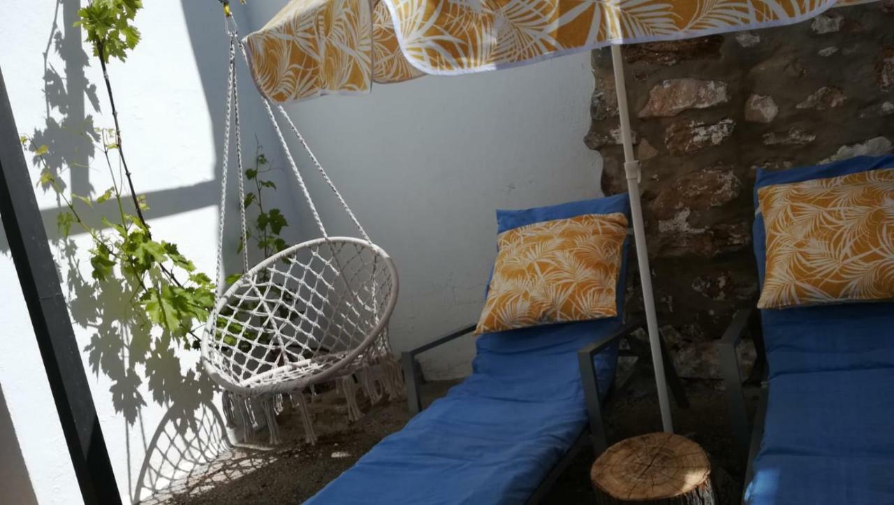 Willa La Casita De Piedra Villanueva del Rosario Zewnętrze zdjęcie
